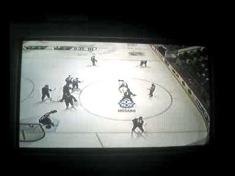 NHL 08 Playstation 2