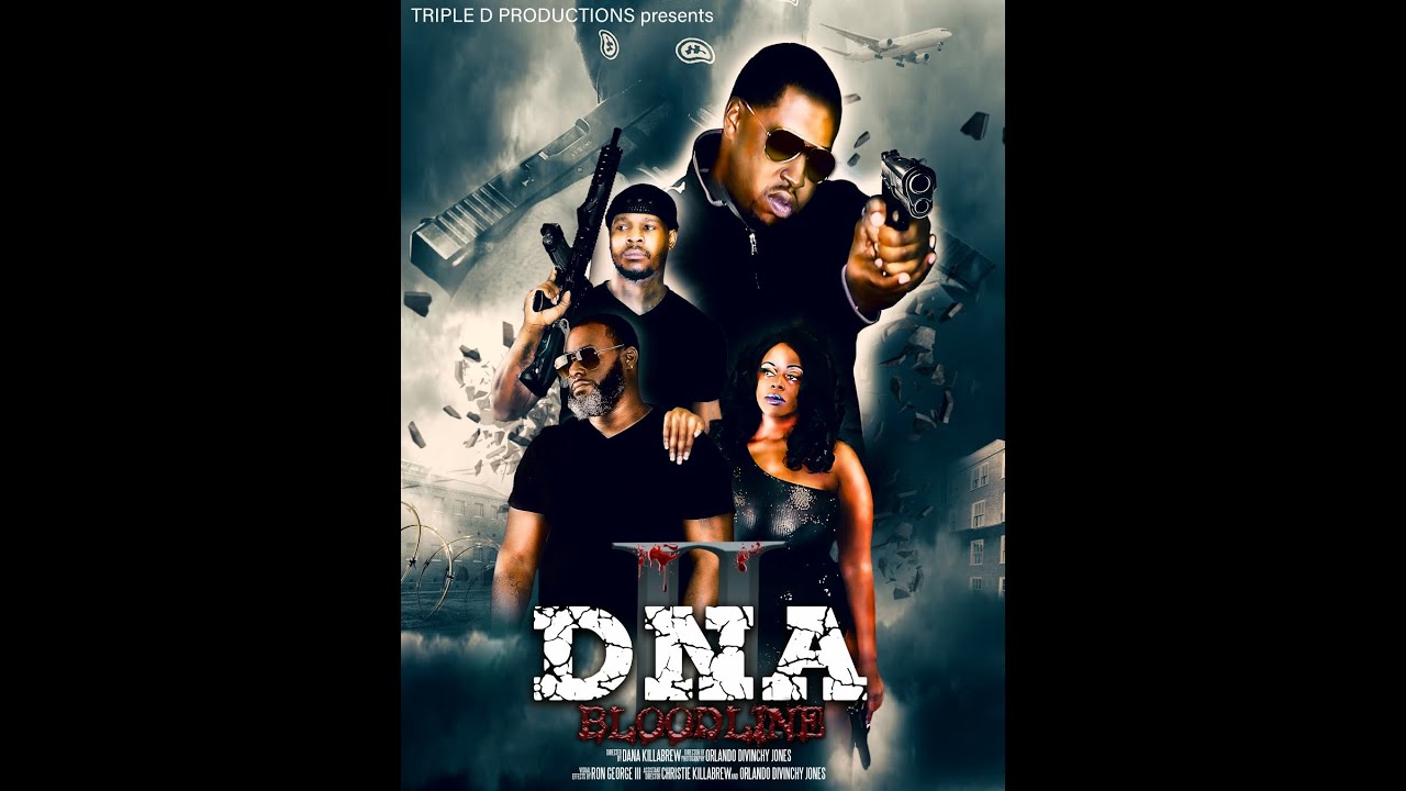 DNA II BLOODLINE OFFICIAL TRAILER