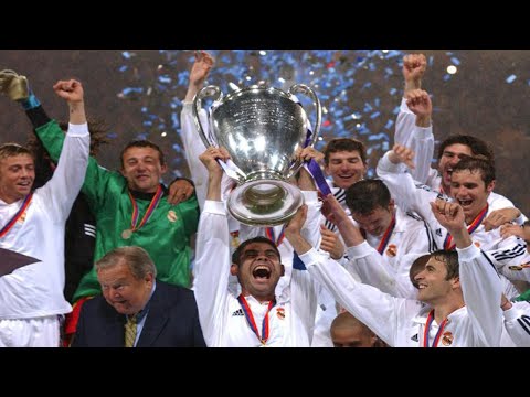 Fernando Hierro• Defending Masterclass