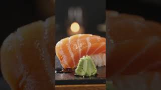 Salmão Sushi #shorts #viral #dicas #food #fastfood