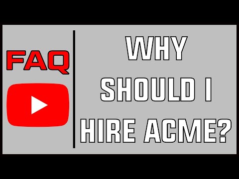 FAQ: Why Should I Hire Acme Concrete Raising and Repair?