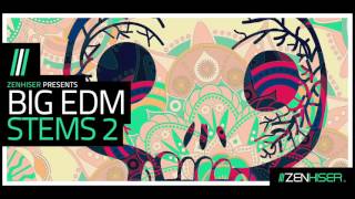 Video thumbnail for Big EDM Stems 2 - 8.9GB Of Pure EDM Stem Pleasure by Zenhiser Samples