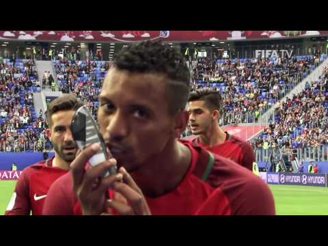 Match 13: Portugal v Chile - Promo - FIFA Confederations Cup 2017