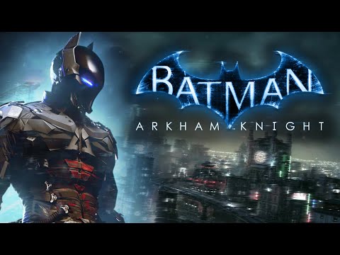 BATMAN ARKHAM KNIGHT PS5 Gameplay Walkthrough Part 1 FULL GAME- No Commentary