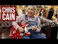 WOW!!! Chris Cain with Cody Wright and Sky Garcia jamming at Norman's Rare Guitars
