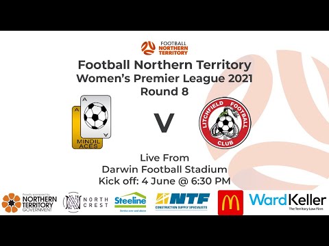 WPL 2021 : Rnd 8 - Mindi Aces FC Vs Litchfield FC