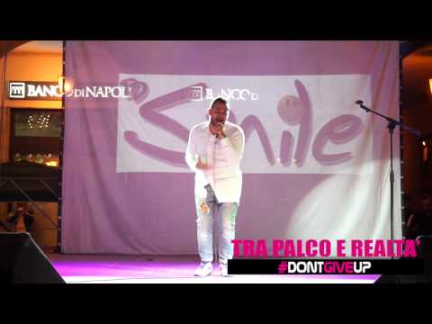 Tra Palco e Realtà: 4° Sfida Alessandro Piscitella