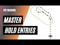 Get Holding Entries Right Every Time | How a CFI Visualizes Holding Entries | Holding Pattern Entry