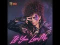 Vicky Foster If You Love Me 1986 Blank Dimention Cover Version