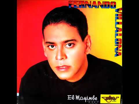 Fernando Villalona - Delirante Amor (1990)