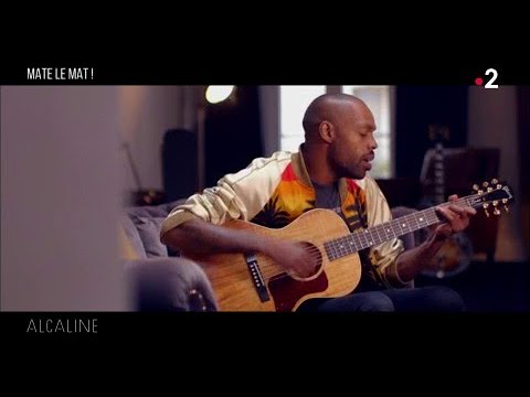 Alcaline, Les News du 1/02 - Mate le Mat