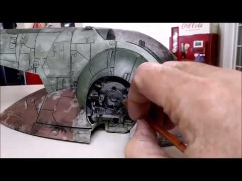 Slave 1 Amazon Exclusive Repaint and Display