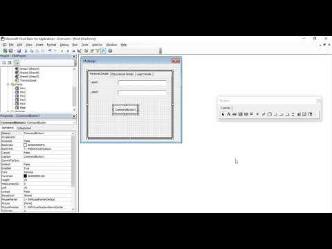 Excel VBA Tutorial for Beginners 1 Introduction | The Visual Basic Editor VBE