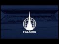 Falkirk FC walk out song