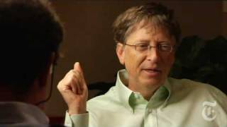 A Conversation with Bill Gates
