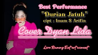 Download lagu Durian jatuh (imam s arifin) Dyan lida cover dangdut || Rammy entertaiment mp3