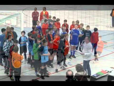 SG Huttengrund: D-Hallenkreismeisterschaft-Endrunde in Freiensteinau