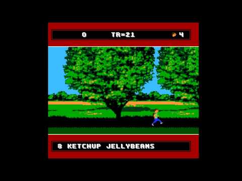 David Crane's A Boy and His Blob™: Trouble on Blobolonia™ Speedrun Tutorial