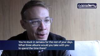 Major Lazer Interview - The Most Embarassing Record