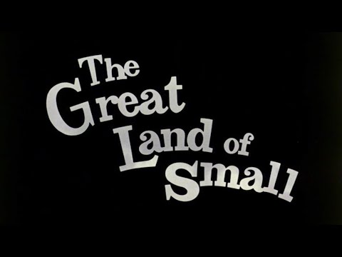 The Great Land of Small (Tales for All #5 / 1986) Trailer