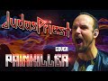 PAINKILLER -  (Judas Priest cover) vocaluga