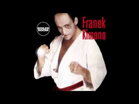 Franek Kimono - "Dysk Dżokej" (Kuba Sojka Remix)