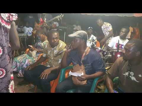 Seka Marius A Massandji -  Ahiwo