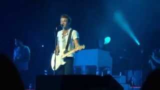 preview picture of video 'Tattoo Hunter Hayes York Fair 9/13/14'