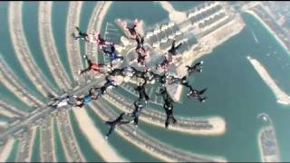 Sky Dive Dubai