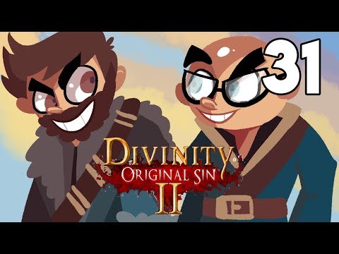 ARENA CHAMP | Divinity Original Sin 2 with Northernlion Gameplay / Let's Play #31