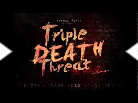 Triple Threat ( @TheRealThreat ) - F.L.I.N.T Set ***NEW/OCTOBER 2012***