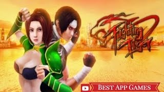 Fighting Tiger videosu