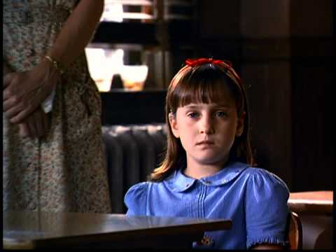 Matilda - Movie Trailer