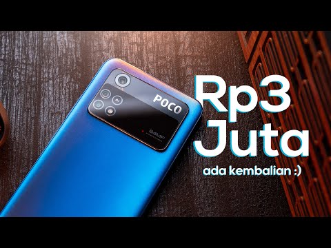 Walau berbeda tapi tetap rekomen juga - Review POCO M4 Pro Indonesia!