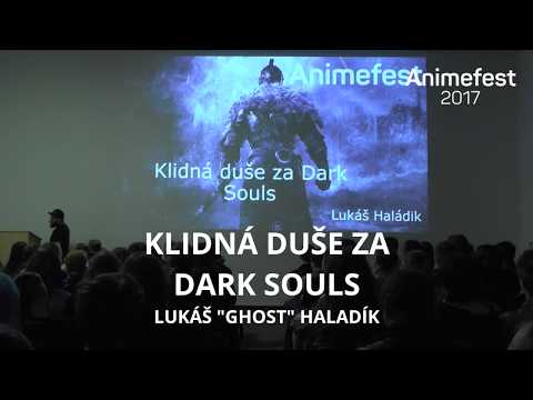 Klidná duše za Dark Souls