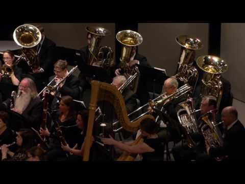 Prelude, Siciliano and Rondo,  Malcom Arnold