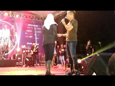 Rizky Febian - Indah pada waktunya - Kali ini beneran bikin baper semua penonton 😭