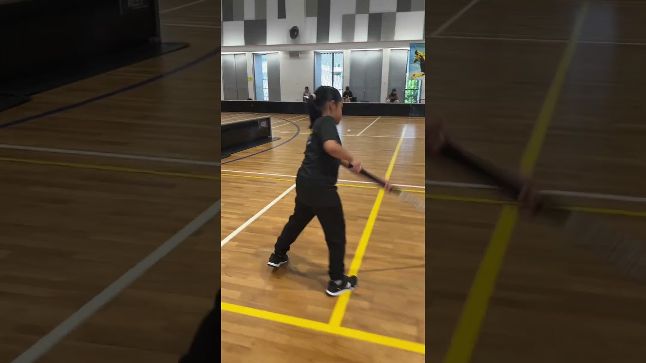 Passing Drill with Cones