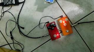 Video thumbnail for Micro Conversor Blues Uncles e Collateral OCD e Angry Charlie by Collateral FX