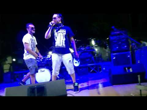 Only Smoke Crew - Fuori dagli schemi live al Meeting del mare 2016 (Casalvelino)