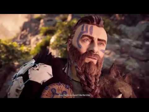 Horizon Zero Dawn: Witchcraft!  - PART 2 - Oz n' Zag