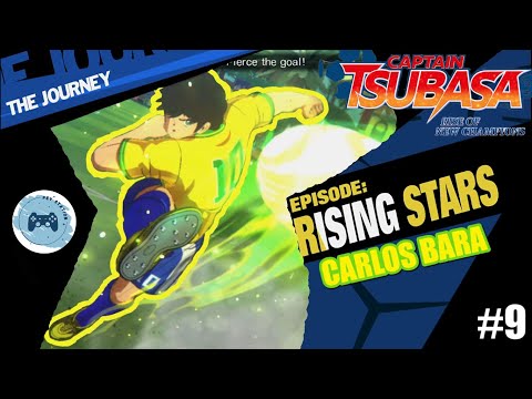 EPISODE: RISING STAR - Full Carlos Bara Character Story !!!