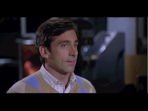 The 40-Year Old Virgin (1/11) Best Movie Quote - Me So Horny, Me Love You Long Time (2005)
