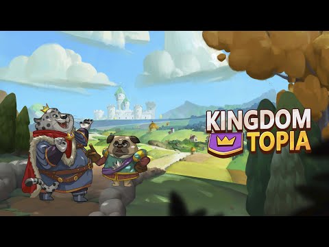 Kingdomtopia: The Idle King Video