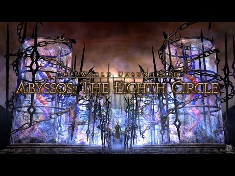 Final Fantasy 14 - Abyssos: The Eighth Circle Raid (Normal)