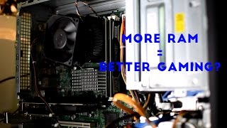 Can more RAM bring your old PC back to life?