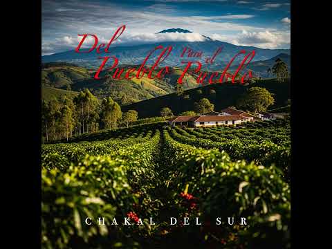 El Radio Está Tocando Tu Canción - Chakal Del Sur (Audio)