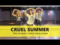 Cruel Summer || @TaylorSwift || Dance Fitness Choreography || @REFITREV