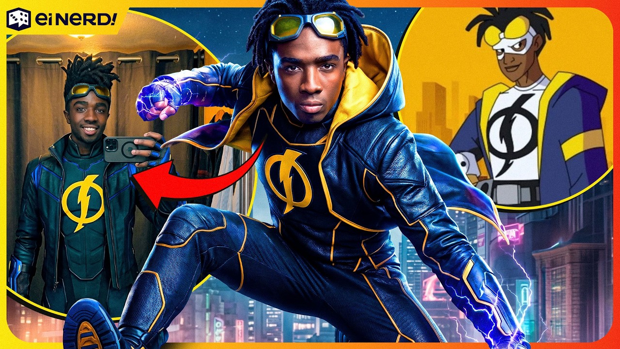 BOMBA! SUPER CHOQUE VAI GANHAR FILME