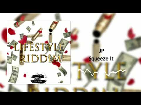 JP - Squeeze It (Official Audio)